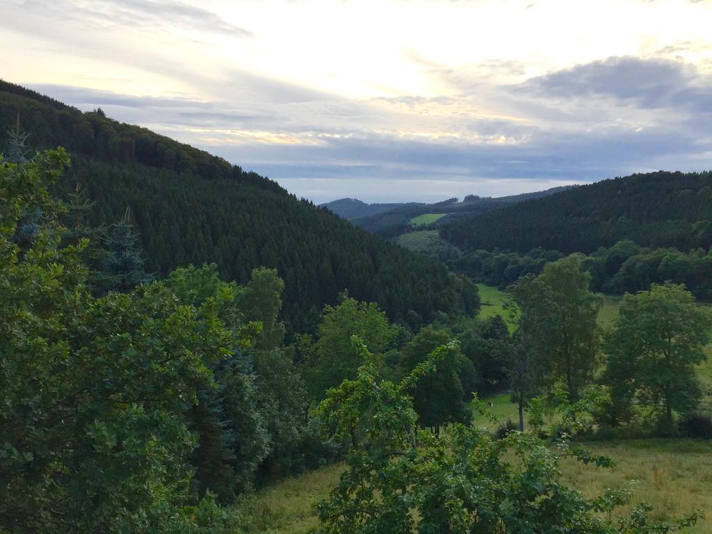 Pension Beste-Schnurbus Schmallenberg Dış mekan fotoğraf