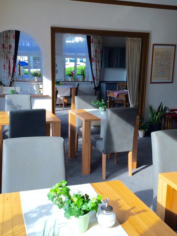Pension Beste-Schnurbus Schmallenberg Dış mekan fotoğraf