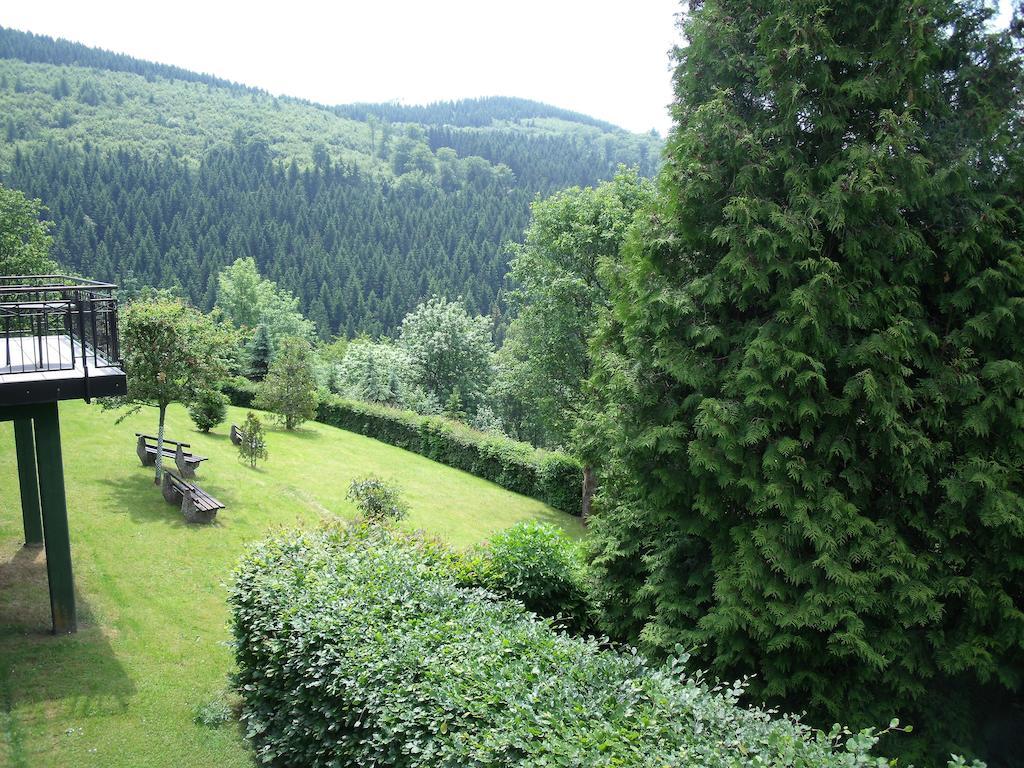 Pension Beste-Schnurbus Schmallenberg Oda fotoğraf